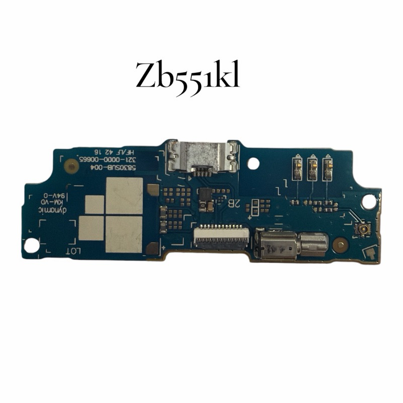 Placa Conector De Carga dock Usb Asus Zenfone Go Live Zb551kl