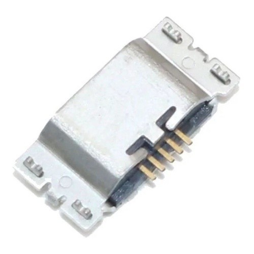 2 Conector De Carga Dock Usb Go Live Zb551kl