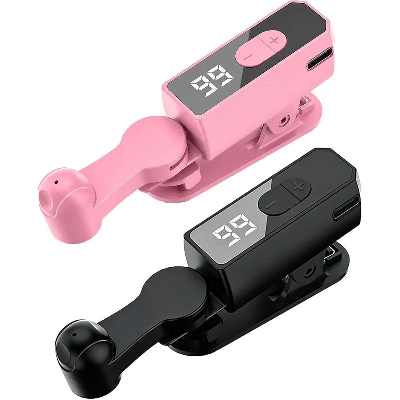 Auto Clicker Tapper Para IPhone Tiktok Live IPad Android Smartphone , Recarregável Sem Fio-Velocidade Ajustável De 107 ,