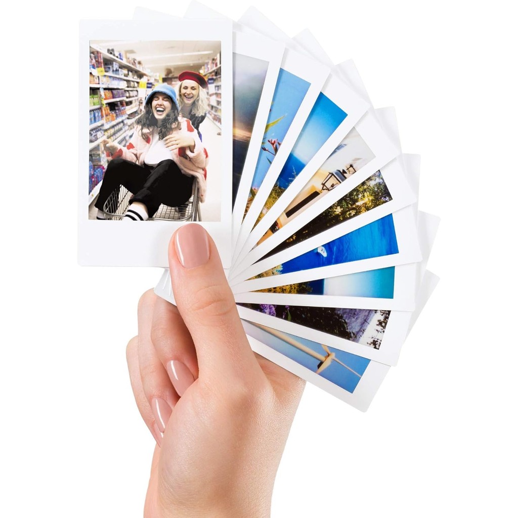 Filme Instax Mini com 30 Fotos - Fujifilm