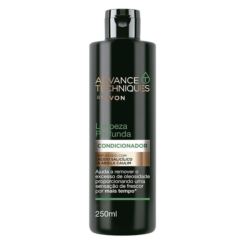 Linha LIMPEZA PROFUNDA ADVANCE TECHNIQUES 250ML