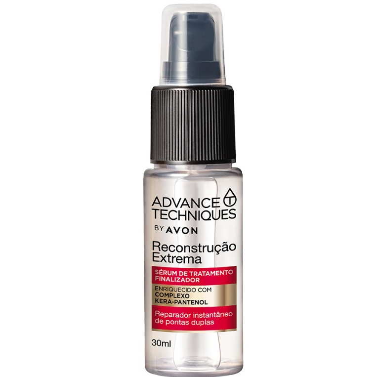 Advance Techniques Sérum de Tratamento Finalizador Recontrução Extrema 30 ml- PRODUTO ORIGINAL