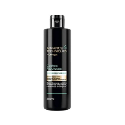 Condicionador Cachos Fabulosos Advance Techniques 250ml - Avon