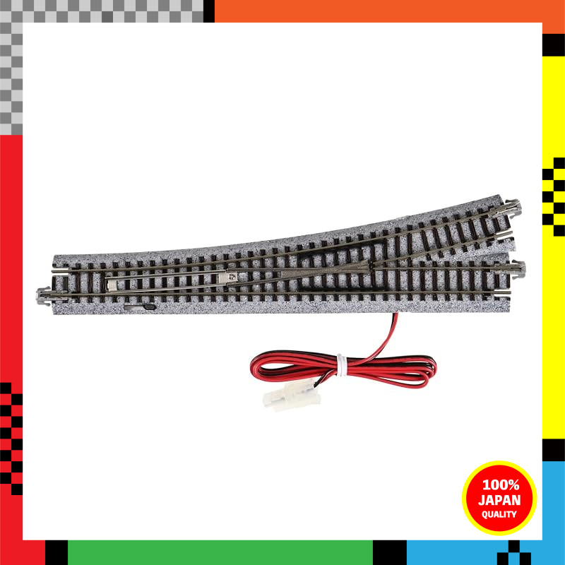 KATO N Scale Electric Switch No. 6 (Left) (Right) - Model Railroading Accessories