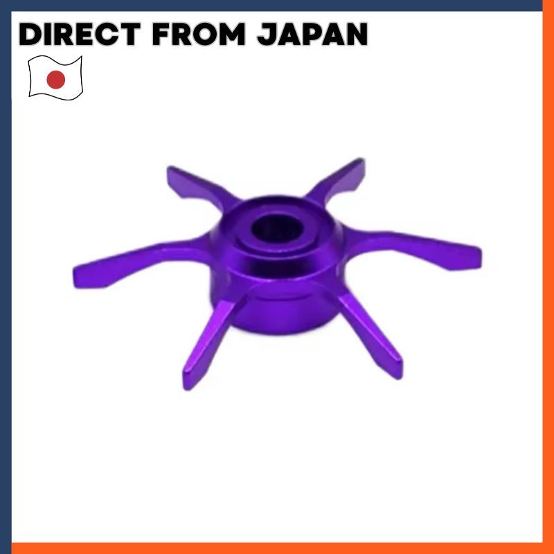 Daiwa Star Drag Aluminium Ultra Lightweight Custom Part For Bait Reel Left Right Use