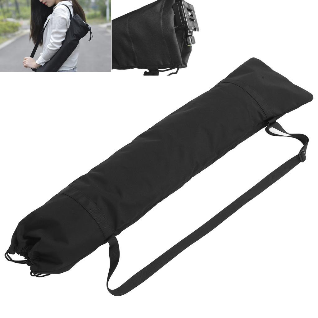 Pipione-BR Universal Studio Light Stand Tripé Monopé Camera Case Bolsa de transporte com alça de ombroXL