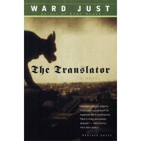 The Translator autor Ward Just