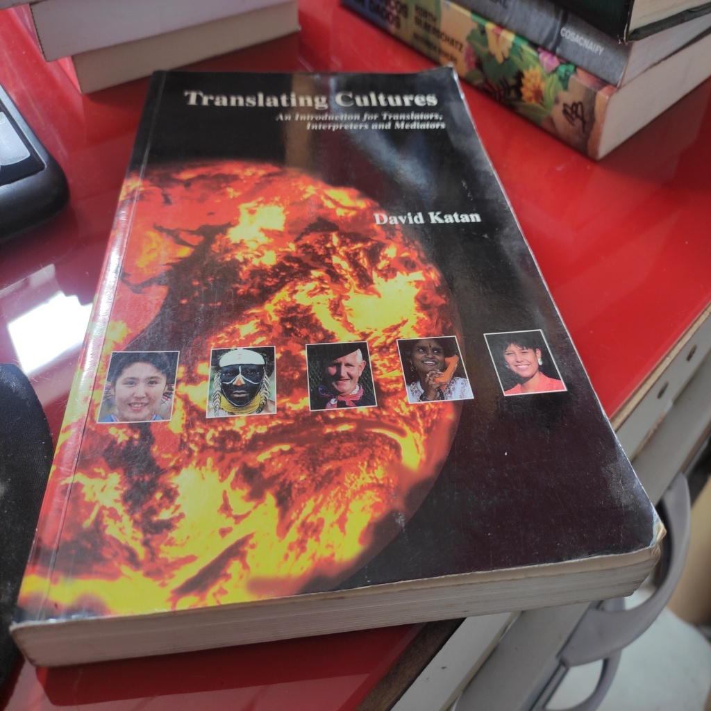 Translating Cultures: An Introduction for Translators, Interpreters and Mediators autor David Katan