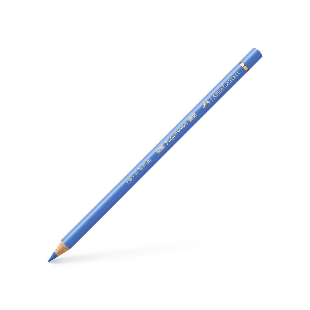 LAPIS COR FABER CASTELL POLYCHROMOS 140 LIGHT ULTRAMARINE