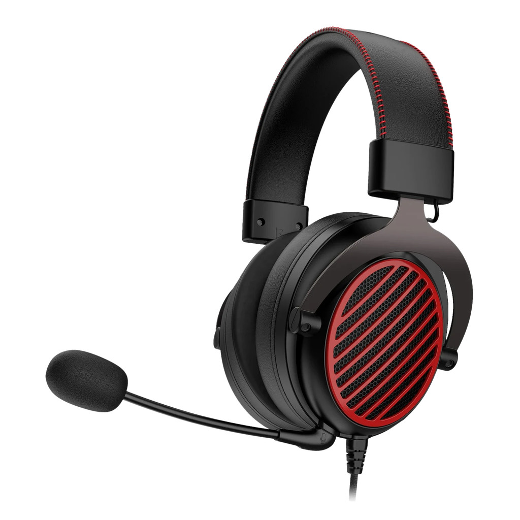 Headset Gamer Redragon Luna Preto H540