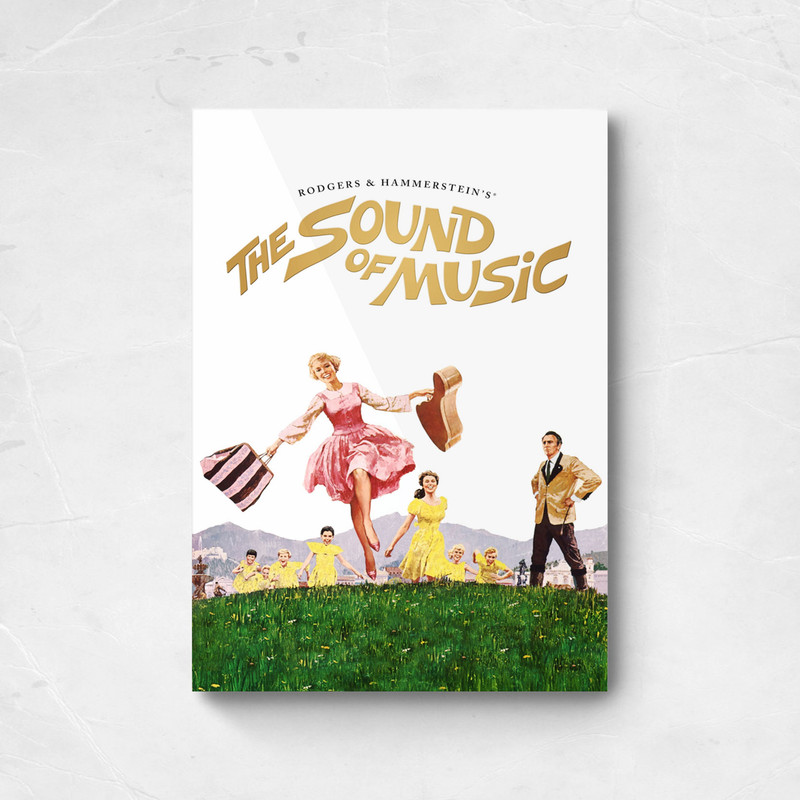 Pôster The Sound Of Music