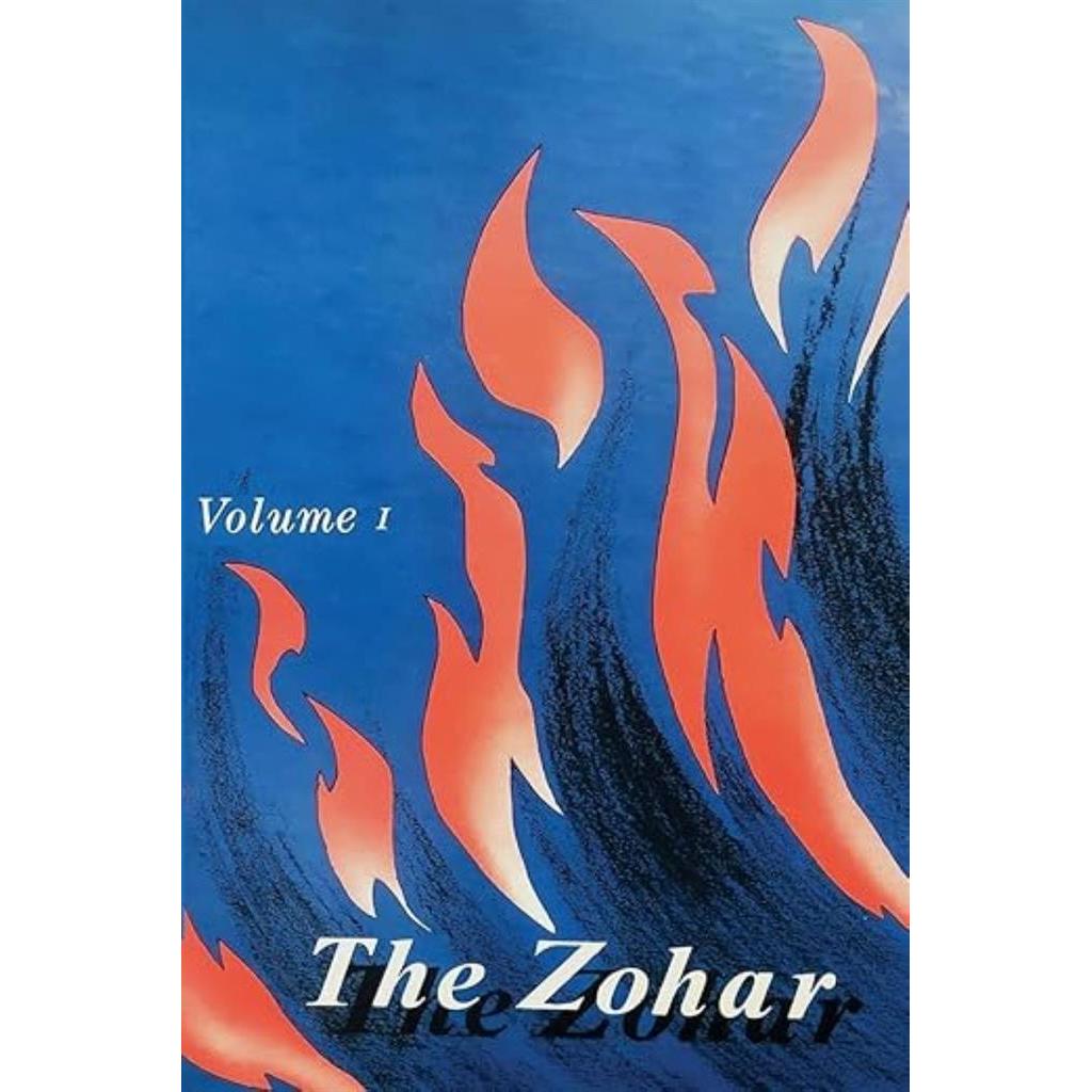 THE ZOHAR Genesis Edition Volume 1: An English Translation autor Maurice Simon
