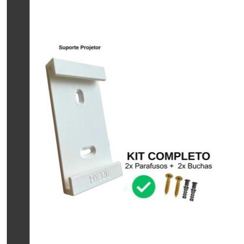 Kit Suporte para Projetor HY300 Salange - Acessórios