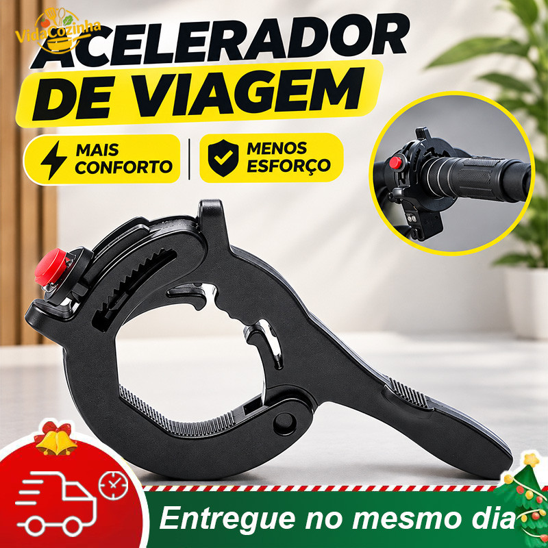 Universal Piloto Acelerador Trava Automático Control Quick Release