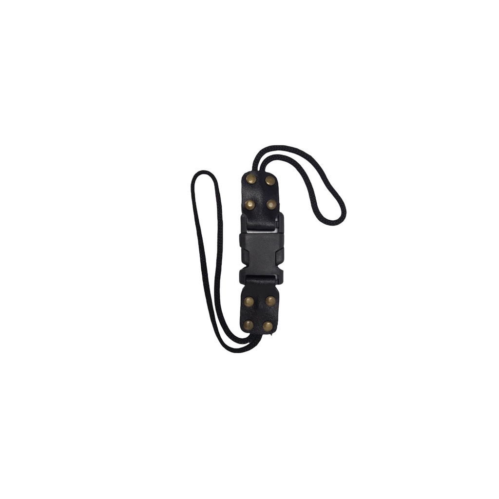 Paganini Engate Rápido P/ Correia Quick Release Preto PER650