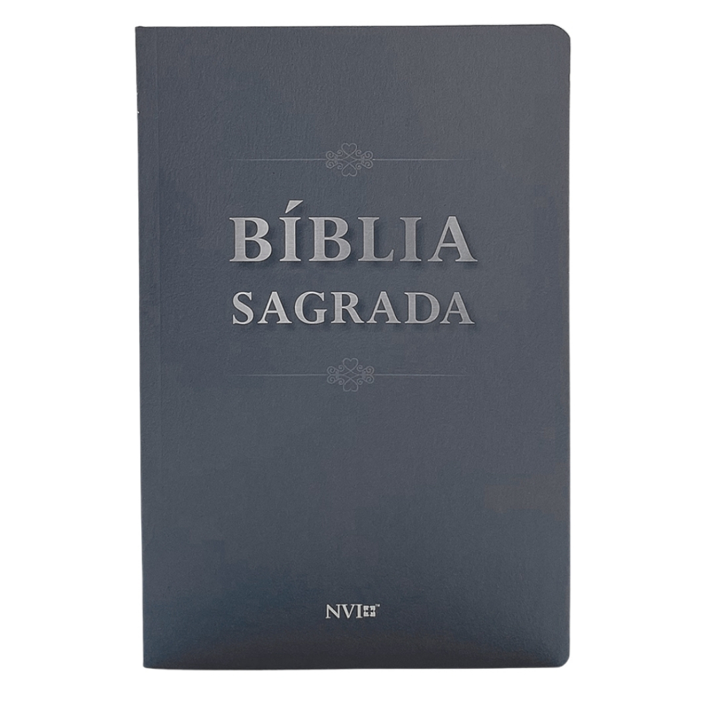 Bíblia Sagrada Nova Versão Internacional Leitura de Fácil Compreensão Presente Cristão