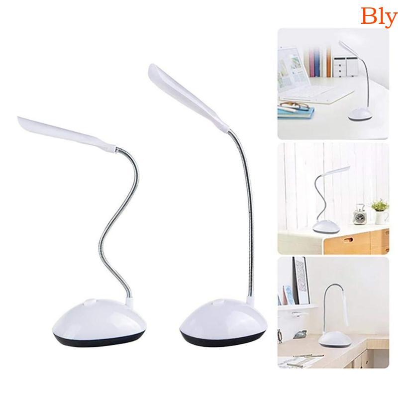 Bly Powered LED Lâmpada Mesa Para Proteção Ocular, Leitura Luzes Noturnas, Presentes