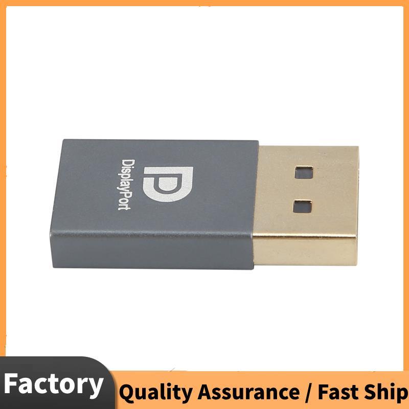 4K Displayport Manequim Plug DP Adaptador De Exibição Virtual EDID Emulador Fantasma Sem Cabeça Placa De Vídeo Gráfica C