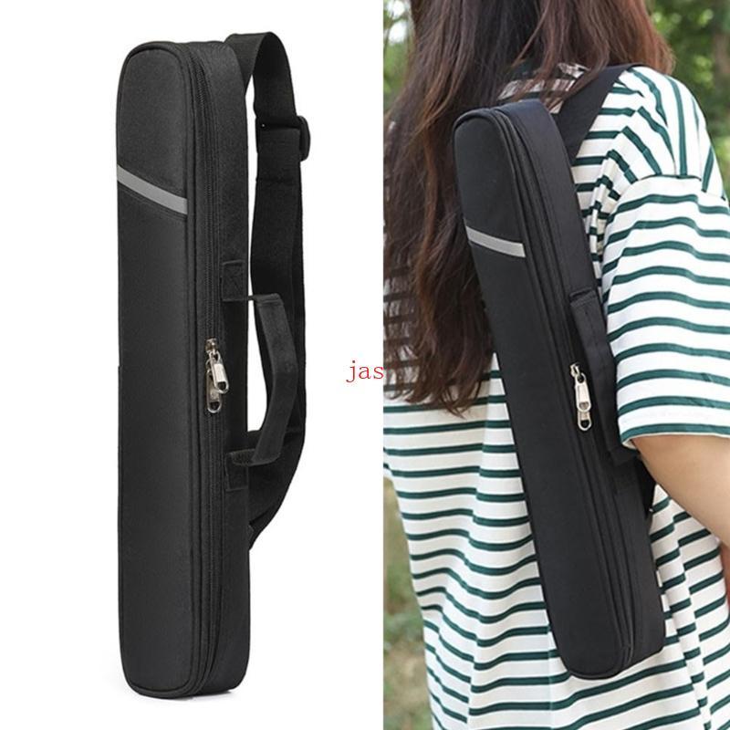 Digital Wind Instrument Mochila Flauta Bolsa Transporte Armazenamento À Prova D