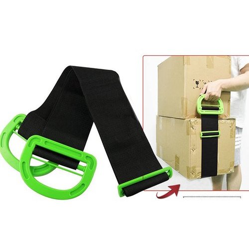 Cinta Suporte Lombar Ergonomica Profissional Levantar Cargas Fixacao Segura Preta