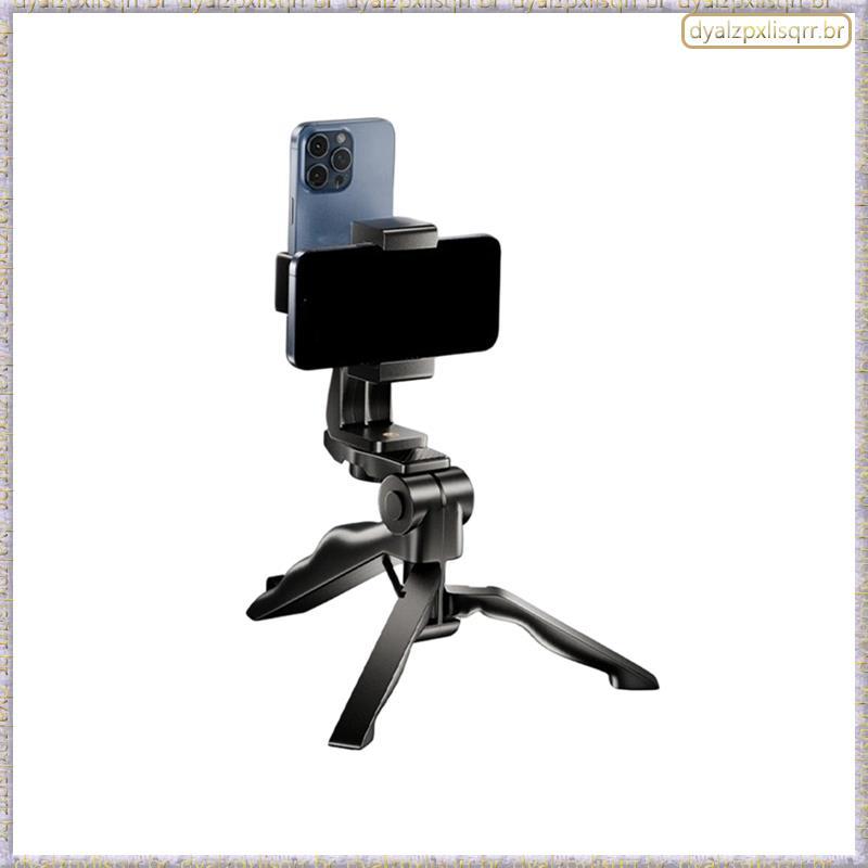 [Fsp] Suporte De Tripé Teleprompter Compatível Com Gravação De Fala E Telefone Para Transmissão Ao Vivo Mesa Legenda Em