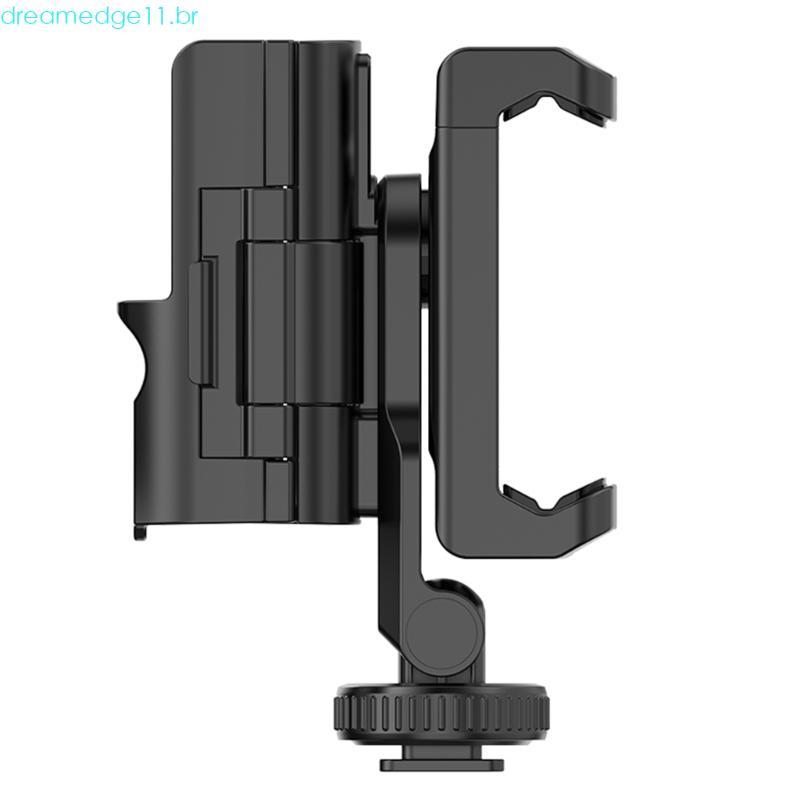 dreamedge11 Suporte Teleprompter Telefone Ajustável Ângulo Múltiplo Para Fotografia Bolso 3
