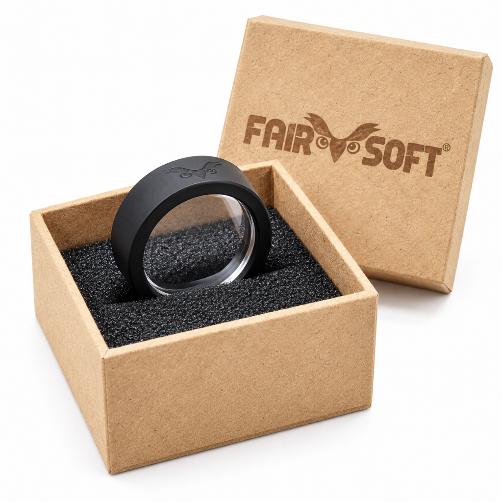 Anel E Protetor Para Equipamento Optico Personalizado 0-50mm