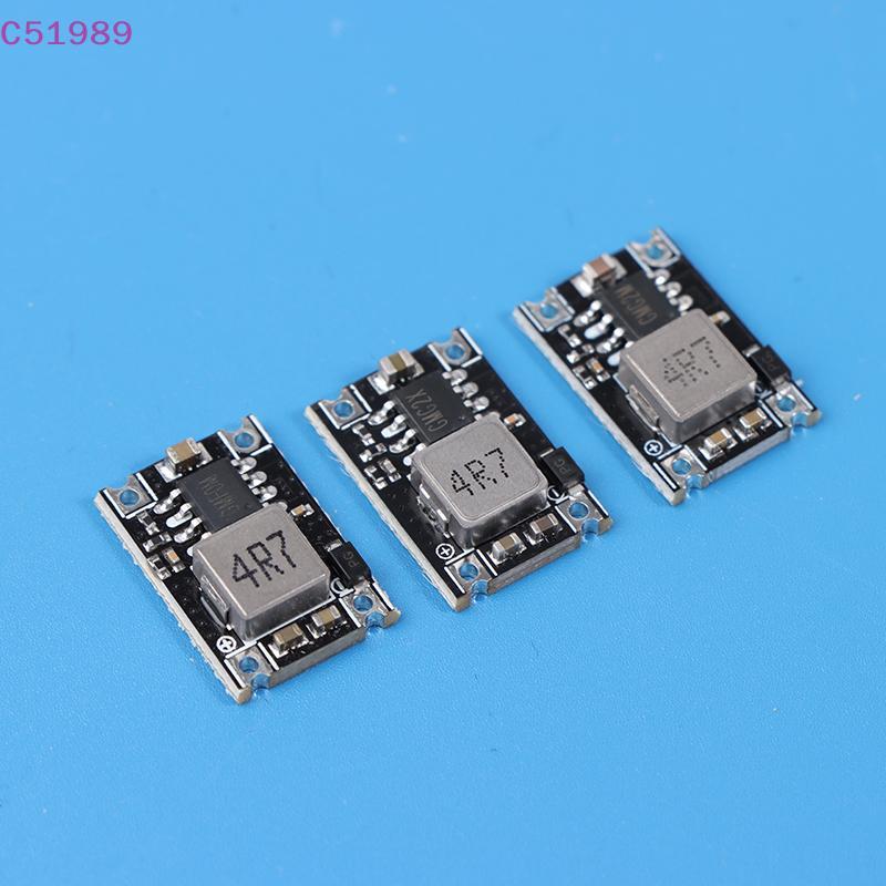 [kaan] 1Pc 3A Mini DC-Step Down Converter Board 5V-30V Para 3.3V 5V 12V Regulador De Tensão Placa PCB Módulo De Alimenta