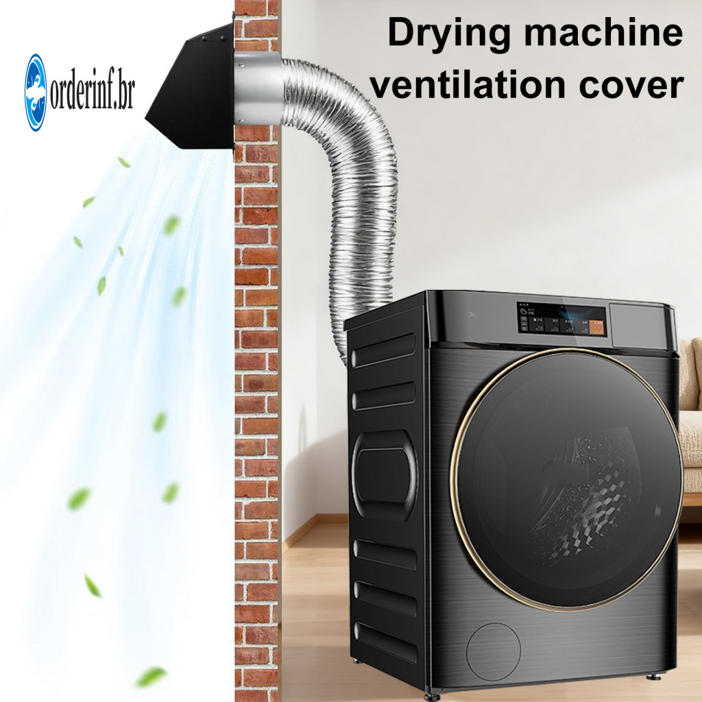 Removable Grid Dryer Vent 4 Inch Stainless Steel Cover with Easy Wall Mount Installation Durable Outdoor Extractor for H