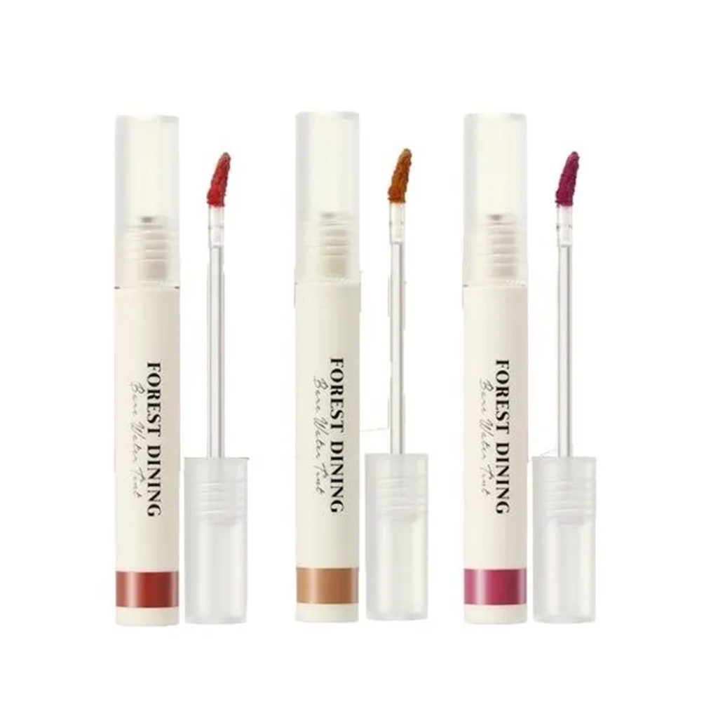 Skinfood Forest Dining Bare Water Tint 3Colors 4g