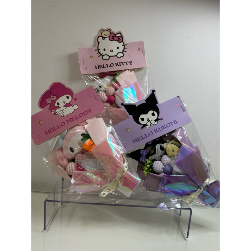 Mini Bouquet Sanrio