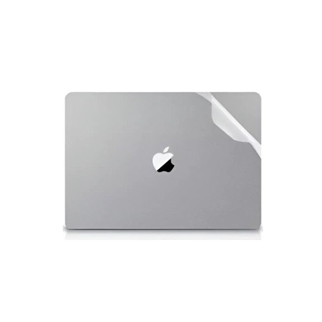 Skin Premium transparente fosco para tampa do macbook Pro 16 Touch bar 2019