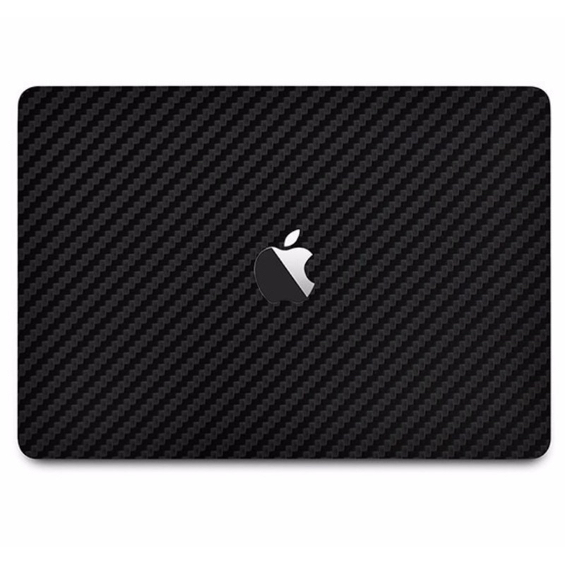 Adesivo premium fibra de carbono para MacBook  pro 15 Touch Bar
