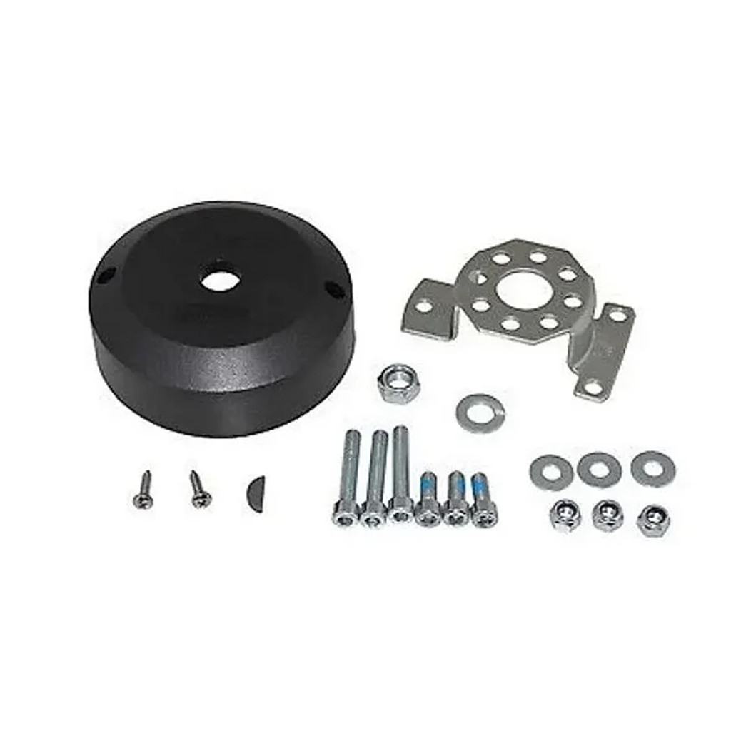 Bezel Para Caixa De Direção Uflex T71 T73 T91 T93 Big Safe