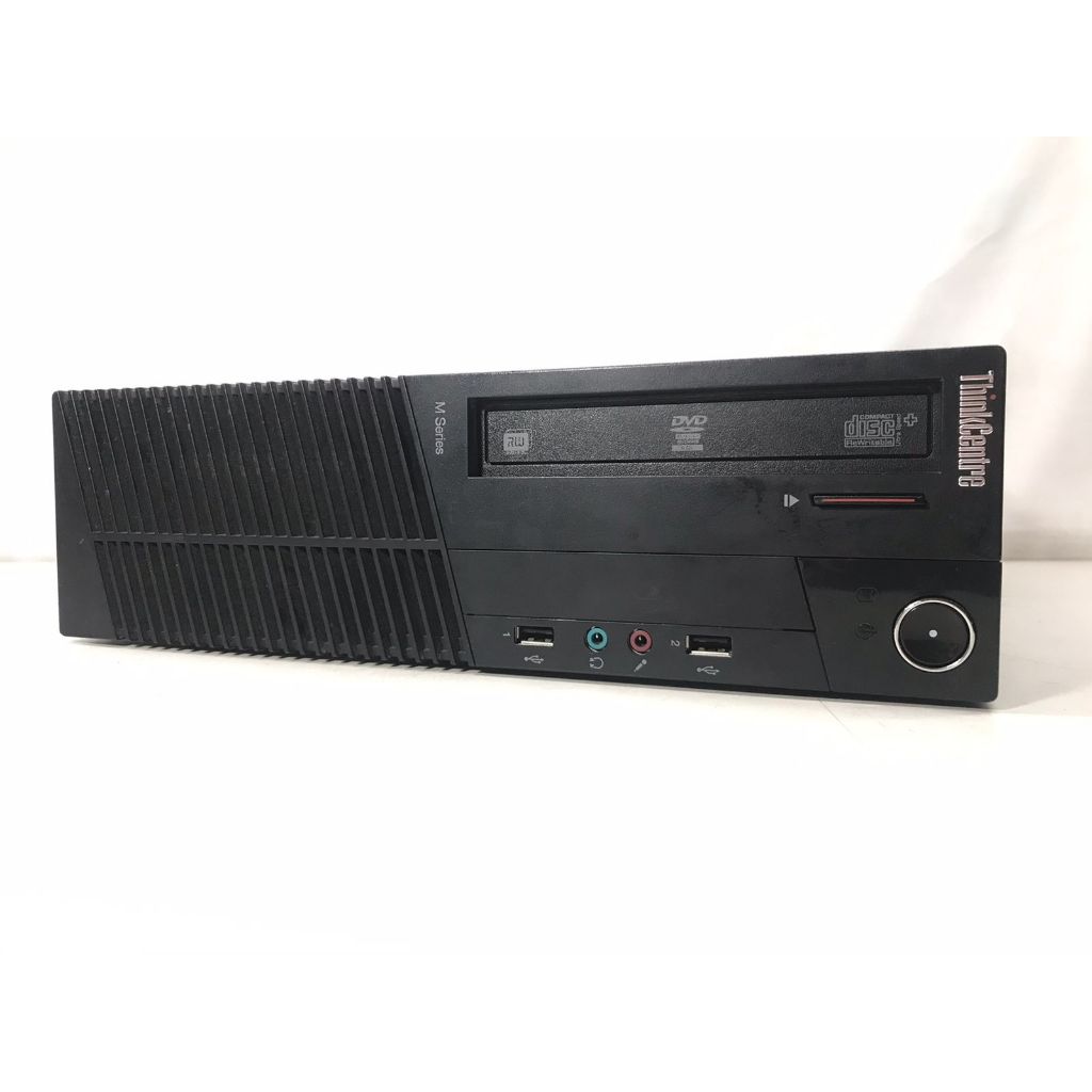 Computador Desk Lenovo M92p - Core I5-3ª, 4gb Ddr3 HD 500GB USADO