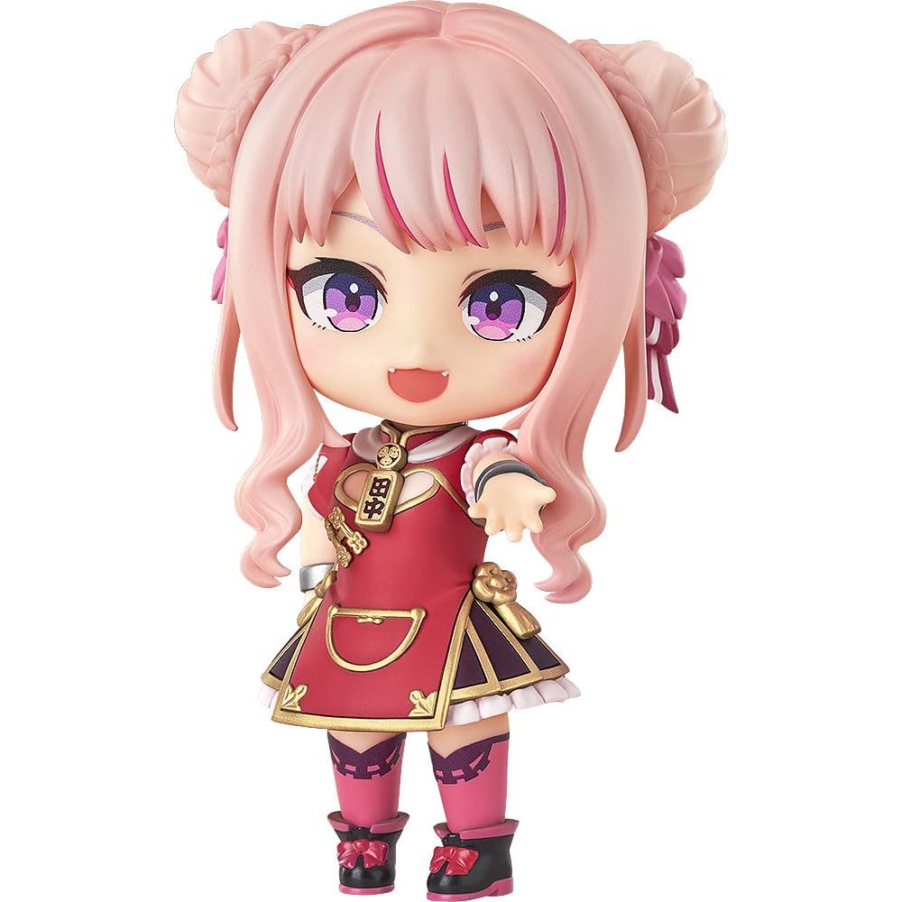 Good Smile Arts Shanghai Nendoroid HIMEHINA Tanaka Hime Non-Scale Painted Movable Figure