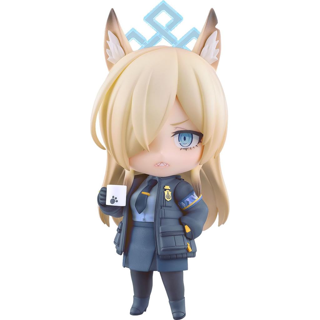 Good Smile Company Nendoroid Blue Archive -Ouba Kanna- Non-scale Plastic Painted Movable Figure