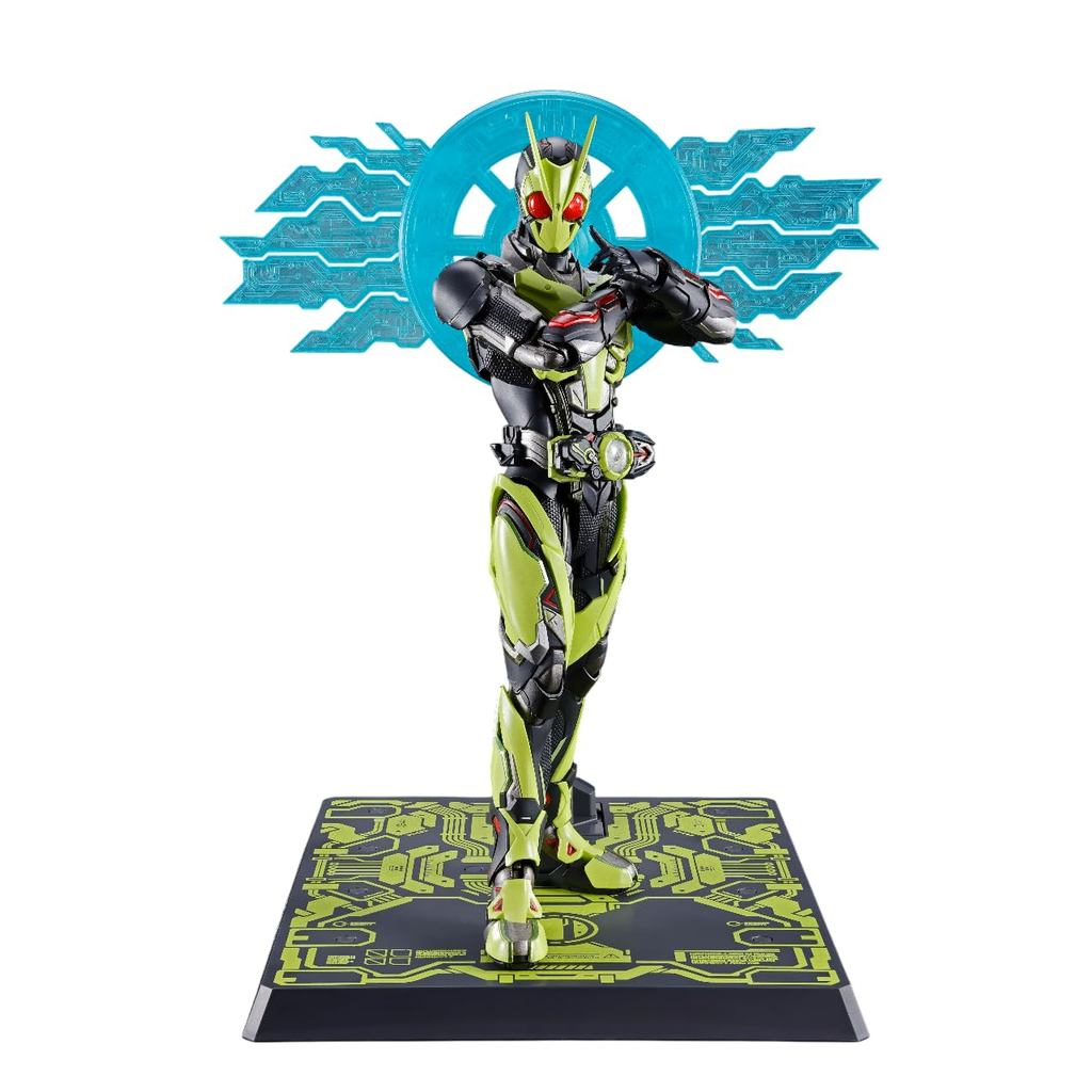 TAMASHII NATIONS METAL BUILD Kamen Rider Zero-One Approximately 210mm ABS & die-cast & PVC painted movable figure