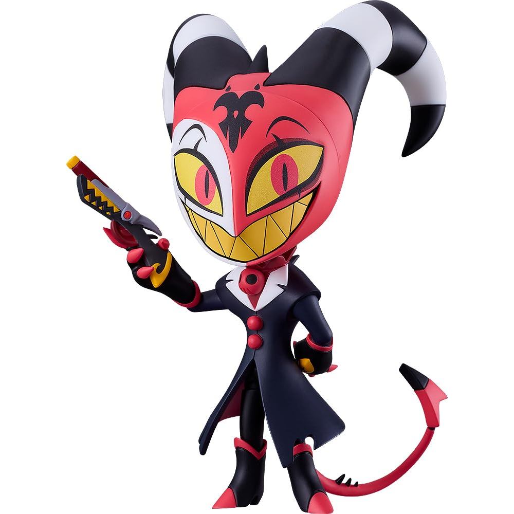 Good Smile Company Nendoroid Helluva Boss Blitz Non-Scale Painted Movable Plastic Figure