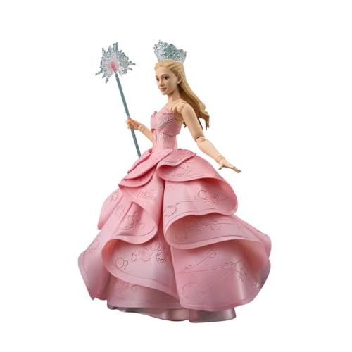 TAMASHII NATIONS S.H. Figuarts Glinda (Wicked) Approximately 150mm PVC & ABS Painted Movable Figure