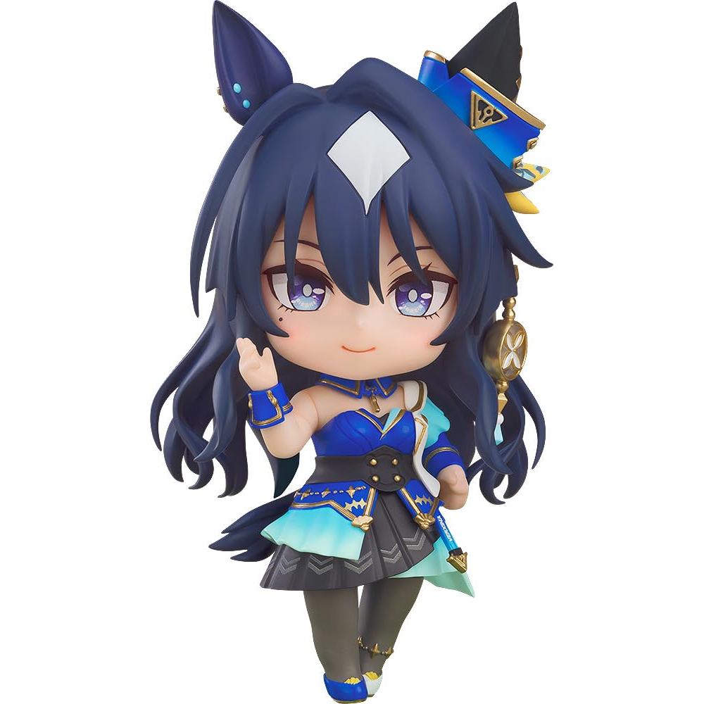 Good Smile Company Nendoroid Uma Musume Pretty Derby Vilcina Non-Scale Painted Movable Figure