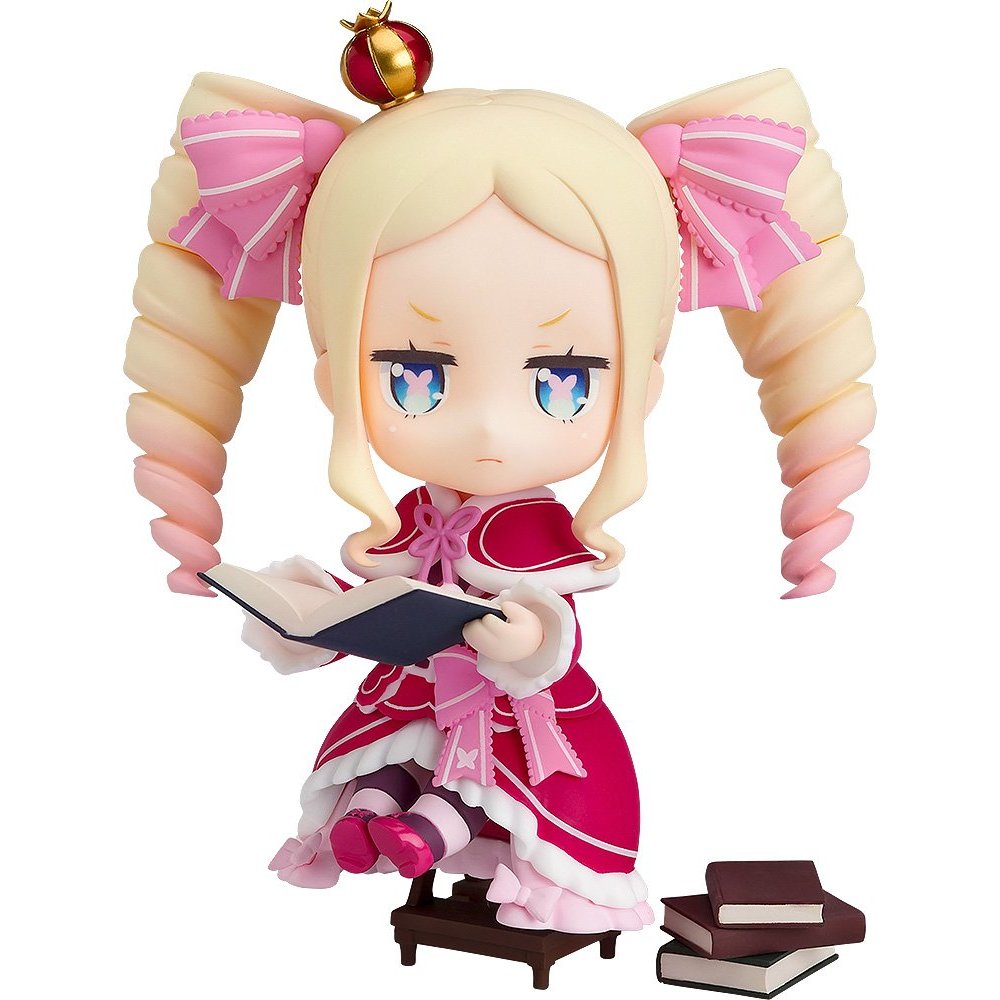 Good Smile Company Re:Zero - Starting Life in Another World Nendoroid Beatrice Plastic Painted Movable Figure Non-Scale