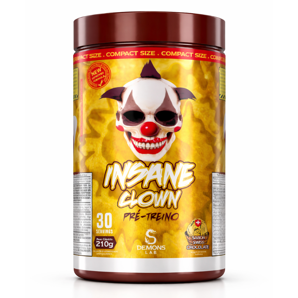 Insane Clown 210 g Swiss Chocolate