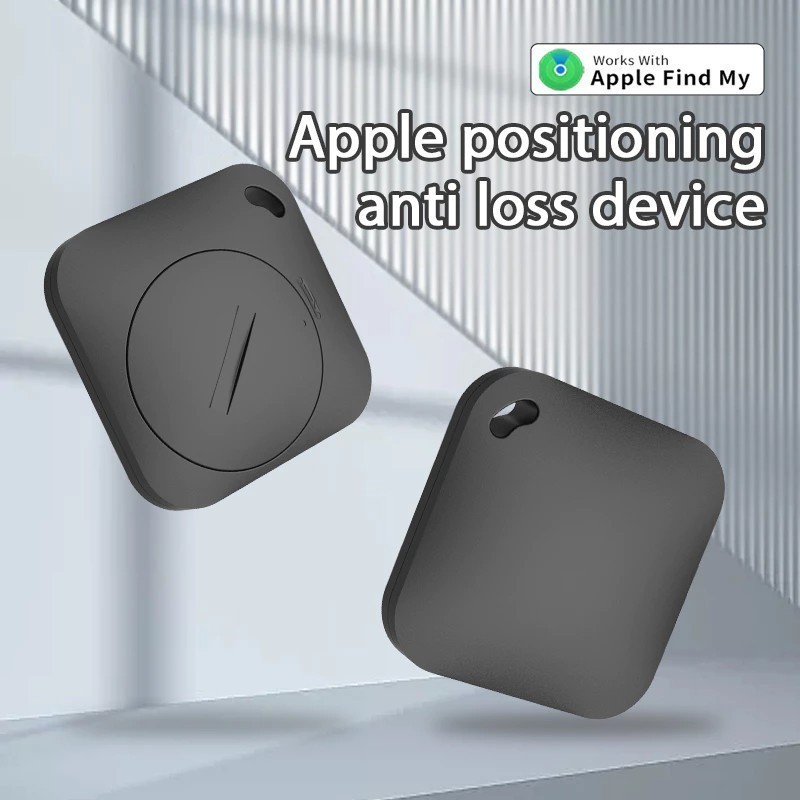 Rastreador GPS Smart Air Tag Compativel para Iphone Localizador Mala Pet Carro Moto Apple IOS
