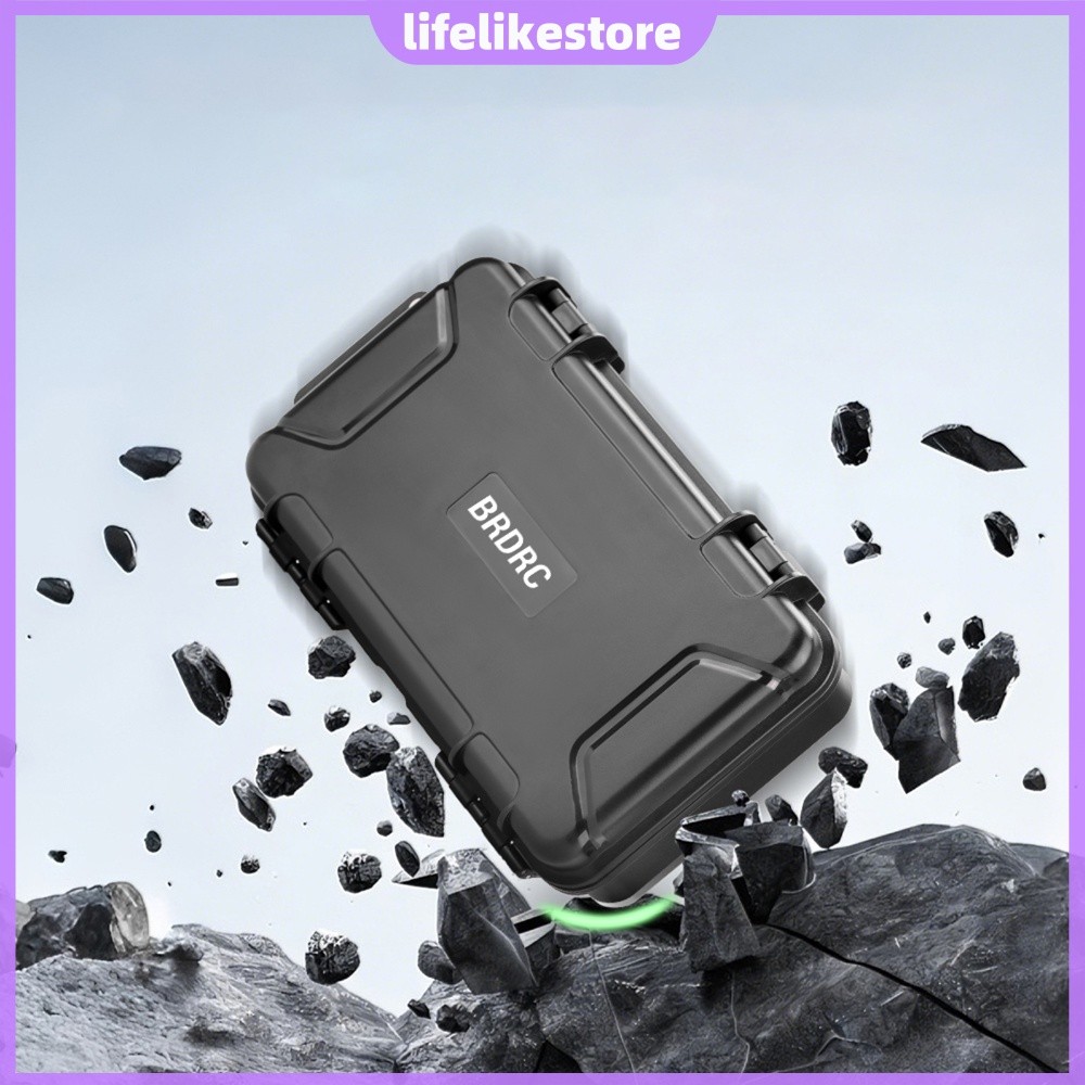 Estojo Rígido Para Luna Ultra À Prova D'água [lifelikestore.br]