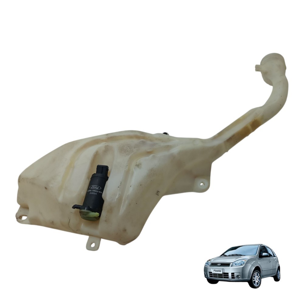 Reservatorio agua limpador parabrisa ford Fiesta 2005 2012
