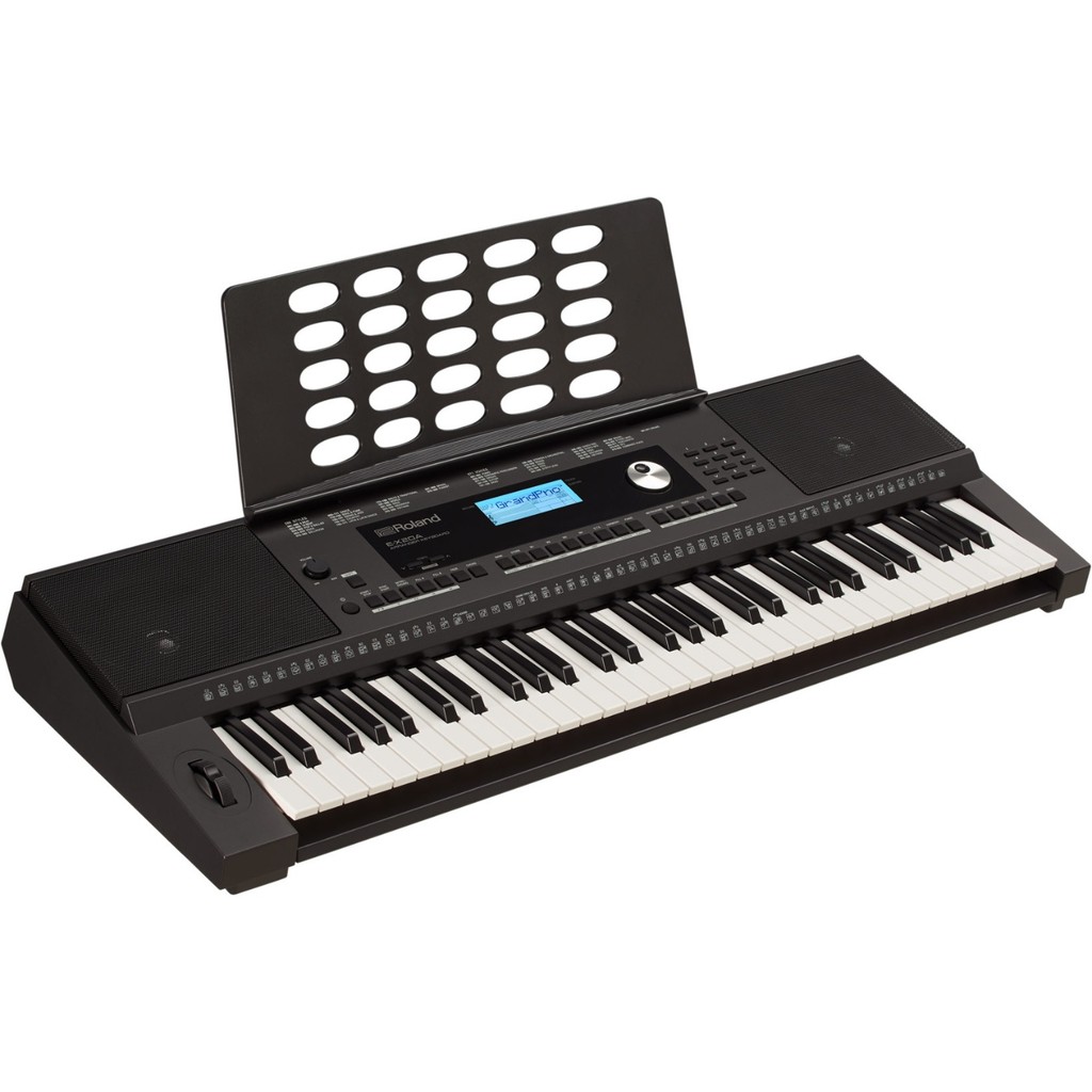 Teclado Musical Roland Ex20a 61 Teclas Digital