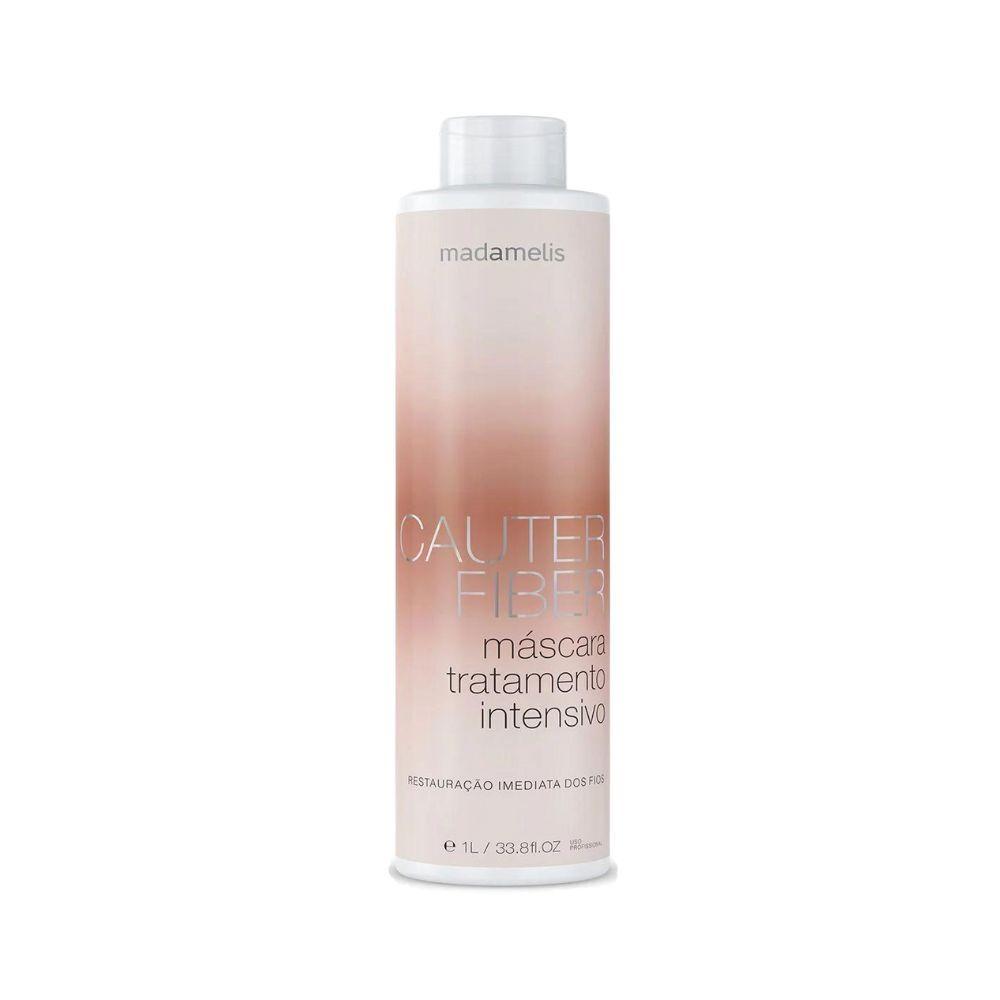 Madamelis Cauter Fiber Tratamento Intensivo Máscara 1000ml