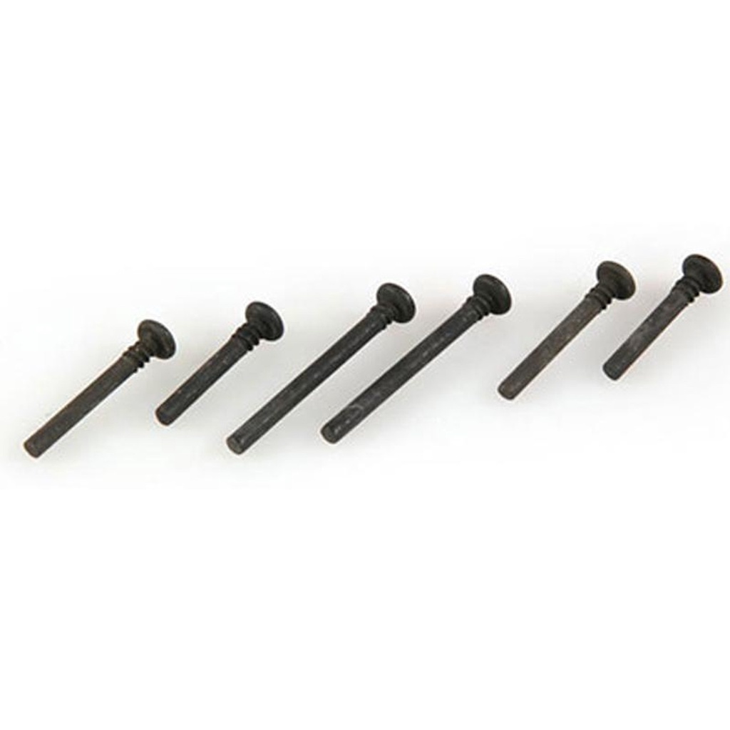Hlna0113 - Hinge Pin Set, Threaded, Upper Arms And Rear Outer Helion (Dominus)