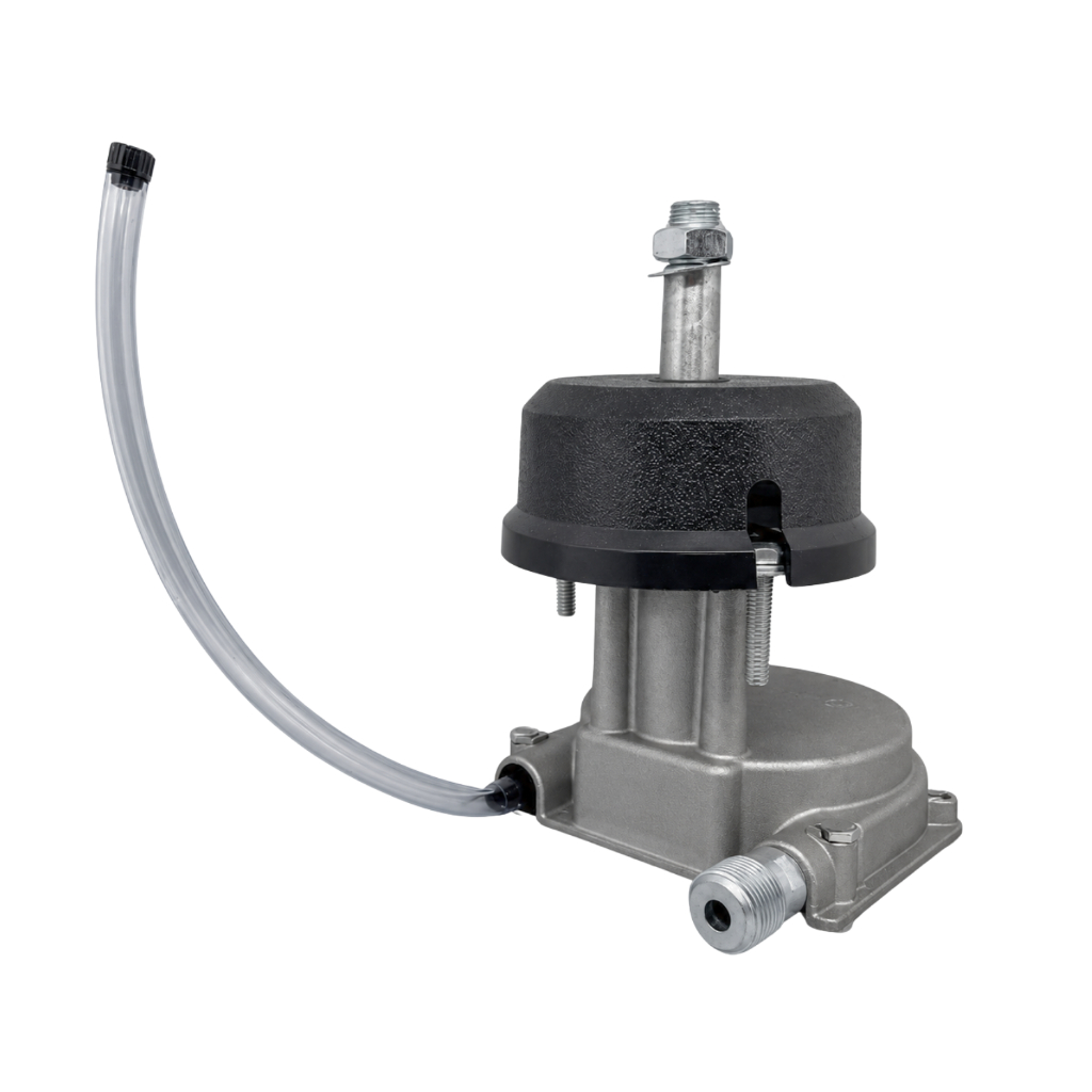 Caixa De Direção Com Bezel Plástico Superflex Até 115HP Para Barco Até 25 Pés Lancha Sistema Náutico